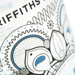 Griffiths Brothers Cold Distilled Gin